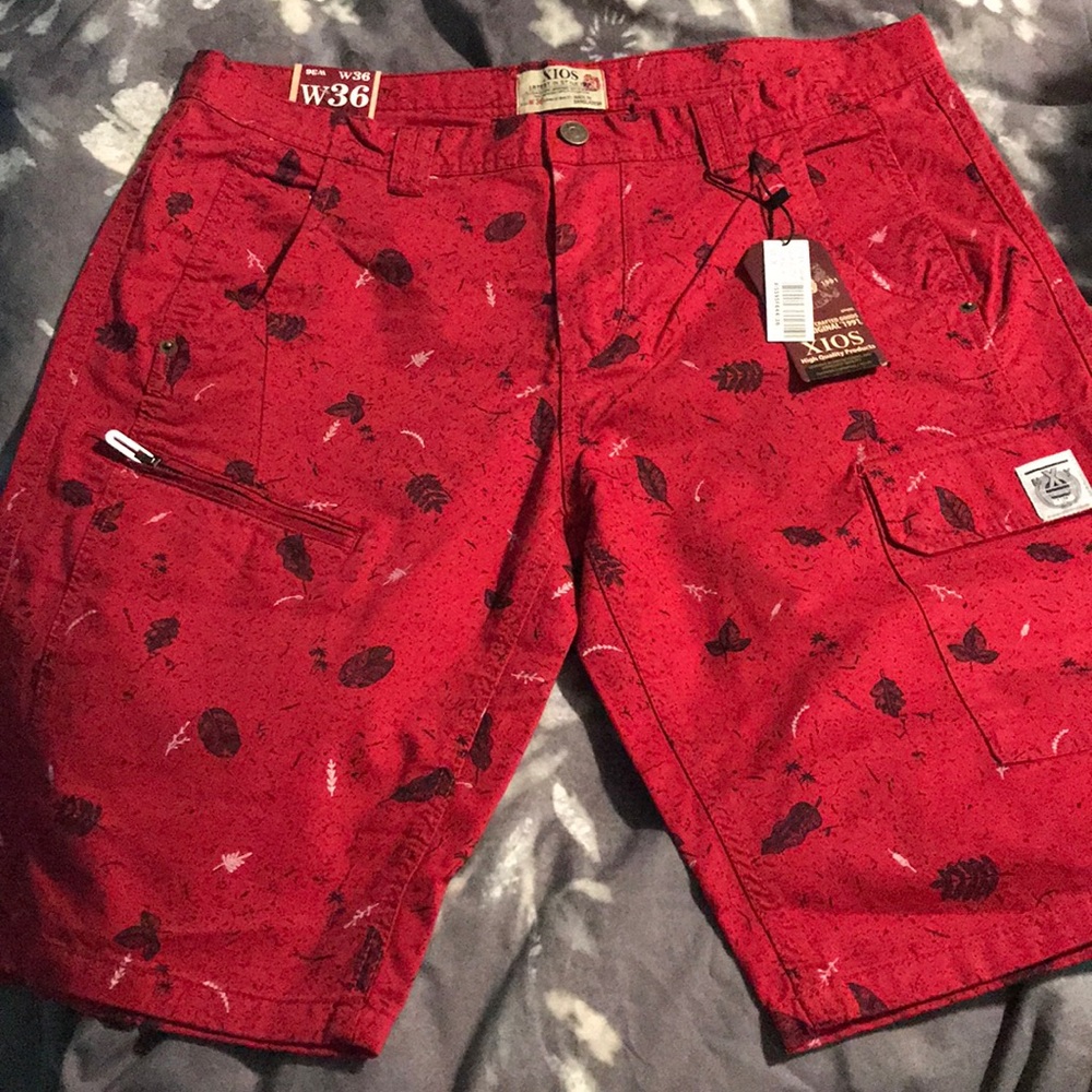 Man shorts